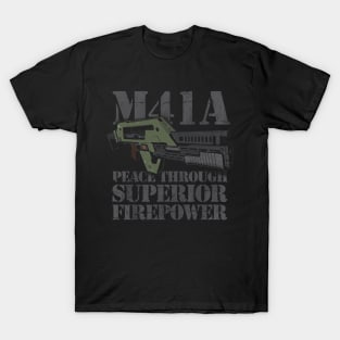Superior Firepower T-Shirt